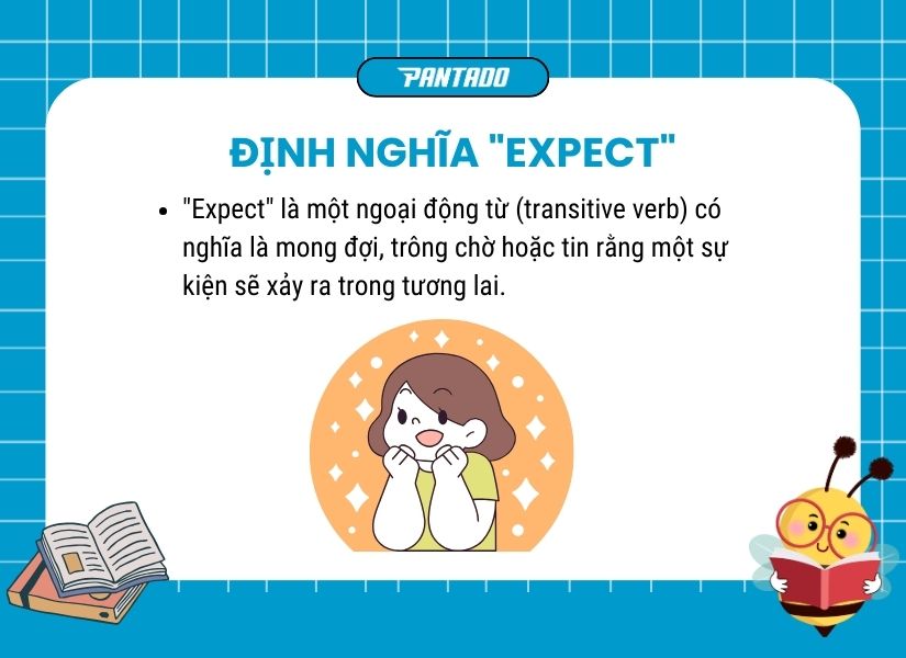 Định nghĩa “Expect” là gì?